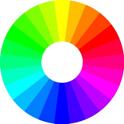 a teoria das cores e sua importância no resultado de materiais impressos