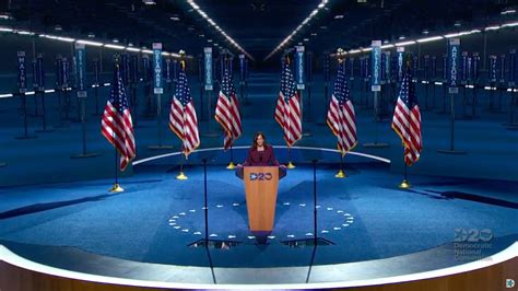 dnc trump and gop decry obama harris and clinton speeches