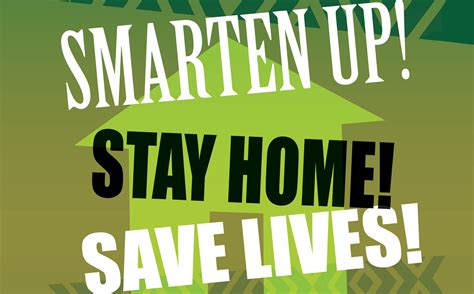 smarten  stay home save lives wabaseemoong independent nations