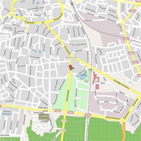 zoetermeer map