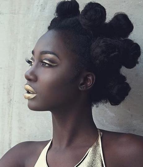 Photos Of Black Women Wearing Bright Lipstick Shades Essence
