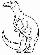 Dinosaur Dyllan Pages Edmontosaurus Dino sketch template