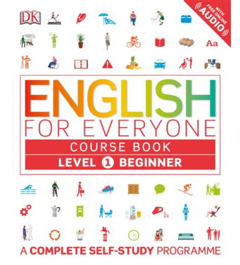 english   level  beginner  book practice book