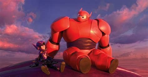 Big Hero 6 Proves It Pixar S Gurus Have Brought The Magic Back To