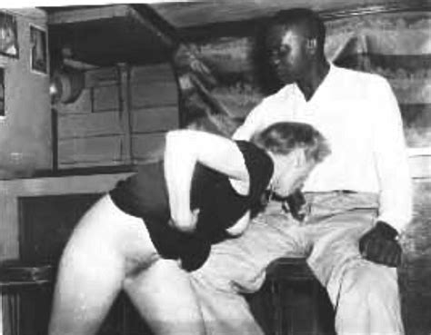 006  Porn Pic From Vintage Interracial Sex 1940 S Sex