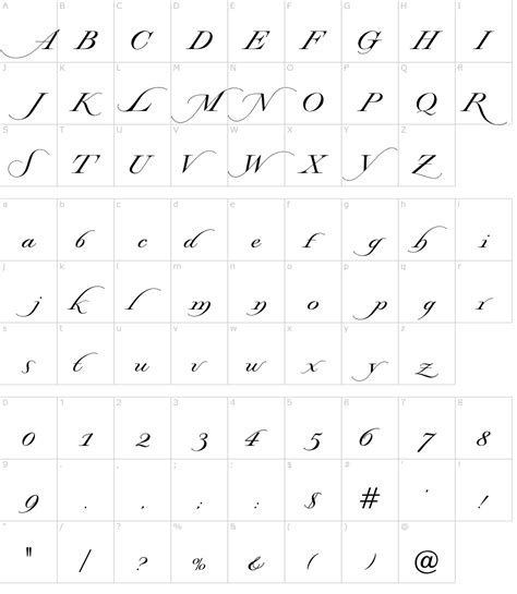 lord swash font