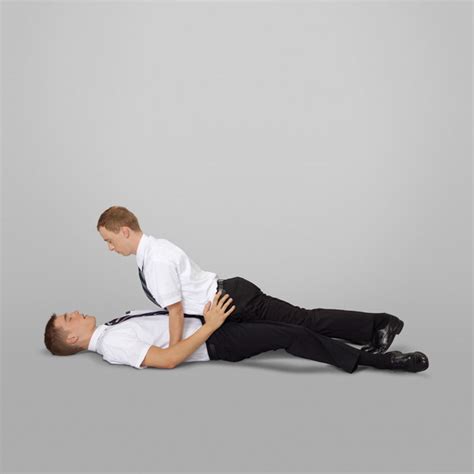 An Illustrated Guide To Mormon Missionary Positions Oh