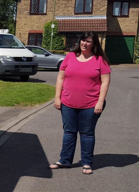 british mum reveals weightloss secret that saw her lose 38kg au