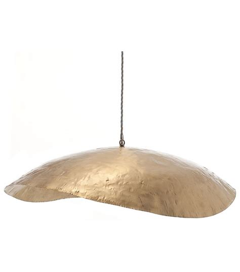 brass  suspension lamp gervasoni milia shop