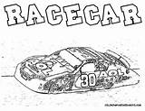 Coloring Pages Monte Carlo Ss Nascar Template sketch template