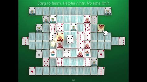mahjong cards preview youtube