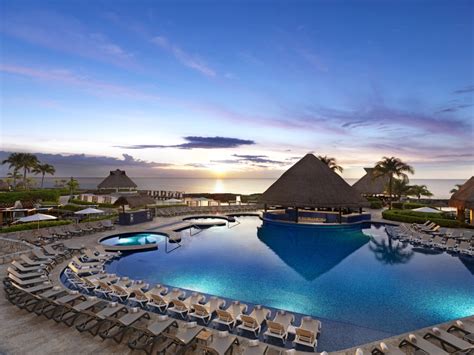 hard rock hotel riviera maya  inclusive parque aquatico  muito