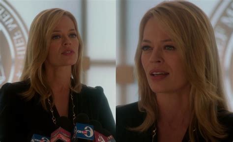 jeri ryan beautiful film s star the body of proof series abc tv and next photos 2013