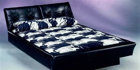 Meet The Groovy Inventor Of The Waterbed Water Bed