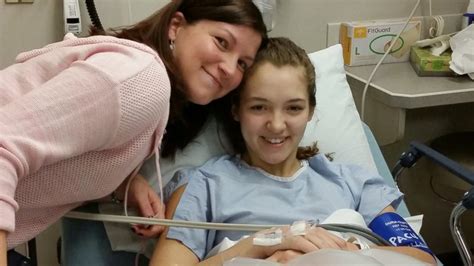 wisconsin mom and daughter diagnosed with cancer 13 days apart abc news