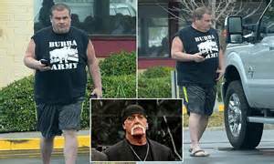Bubba The Love Sponge Clem Seen For First Time Since Hulk