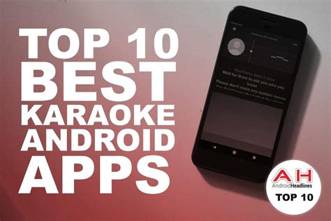 The Best Karaoke App For Iphone