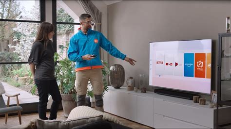 tv installatie frustraties nederlandse coolblue tv reclame youtube