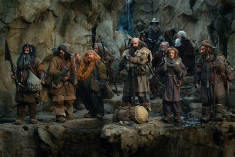 bilbo s band of bearded folk time s guide to the hobbit s 13 dwarves