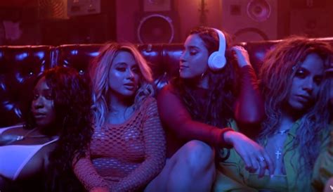 Fifth Harmony Debuts Steamy Music Video For He Like That Watch
