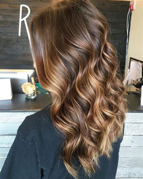 Cool 48 Lovely Chocoloate Brown Hair Color Ideas