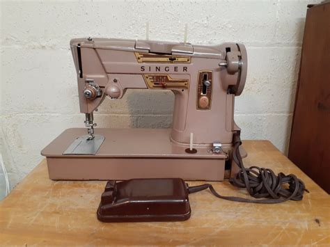 vintage singer sewing machine models loopwes