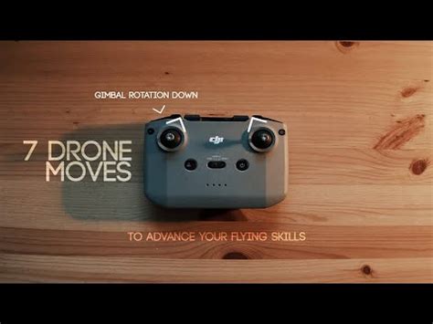 drone moves  advance  flying skills youtube