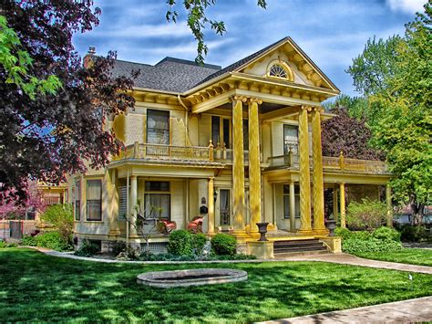 images architecture lawn mansion house building home porch summer spring cottage