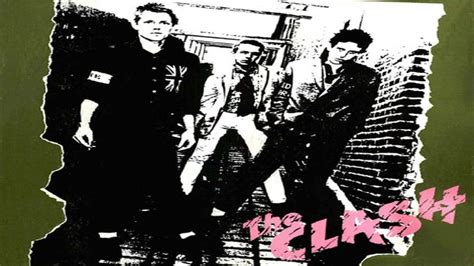 police and thieves the clash debut album 1977 youtube