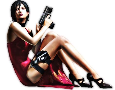 Resident Evil Ada Wong By Tigertarget On Deviantart