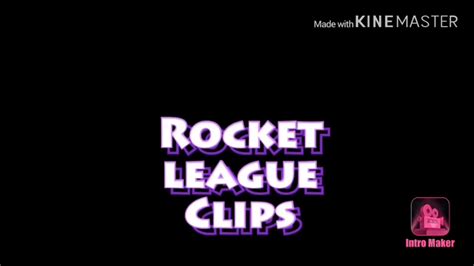 Rocket League Youtube