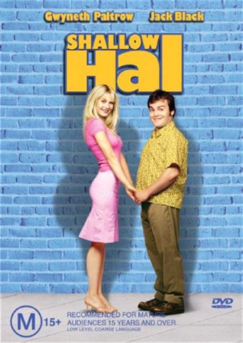 Buy Shallow Hal On Dvd Sanity