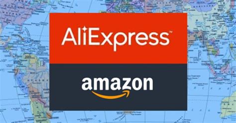 aliexpress global expansion alibaba  compete  amazon