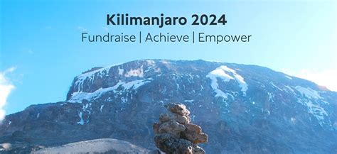 dig deep challenges mount kilimanjaro