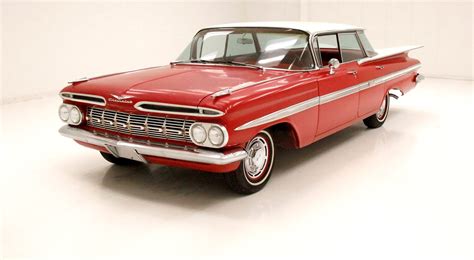 1959 chevrolet impala classic auto mall