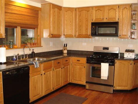 kitchen paint colors honey oak cabinets appliance decoratorist
