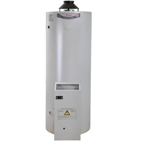 rheem  litre heavy duty indoor natural gas hot water system  hot water supplies