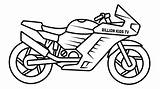 Bike Drawing Coloring Sport Motorcycle Pages Clipart Kids Sports Street Getdrawings Colouring Boys Cartoon Sheets Paintingvalley Drawings Choose Board Boy sketch template