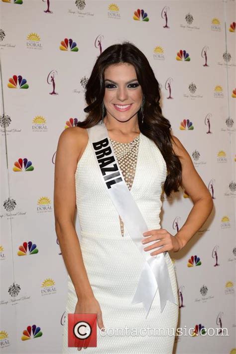 Miss Brazil Melissa Gurgel Miss Universe 2015 2