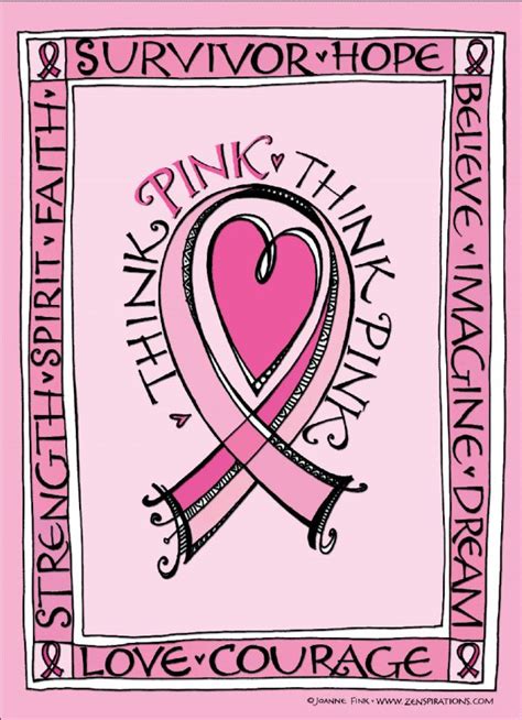breast cancer printables images  pinterest breast cancer