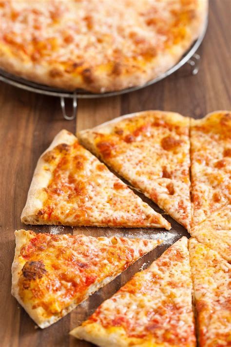 thin crust pizza  americas test kitchen recipe clevelandcom