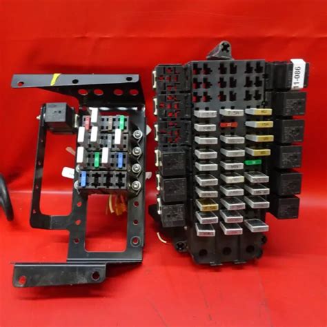 western star fuse  relay panel assembly  reserve    picclick