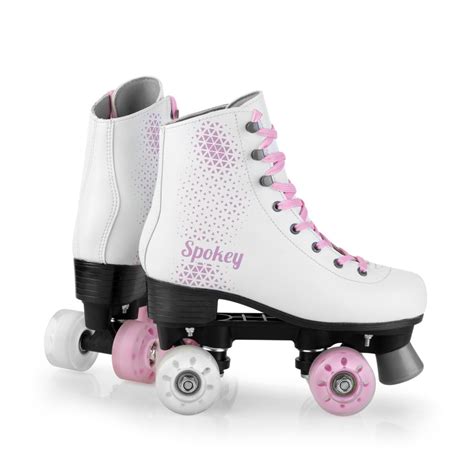 roller skate damen retro rollschuhe roller skates inliner inlineskates spokey ebay
