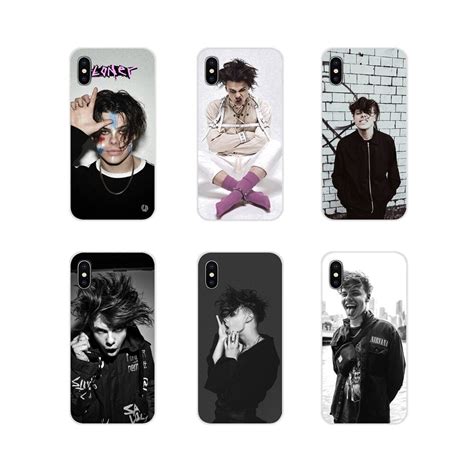 yungblud singer accessories phone cases covers  samsung galaxy     mini   edge
