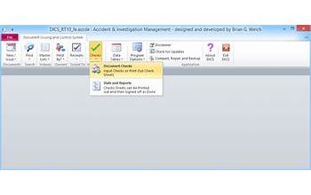 DICS - Documented Information Control System screenshot #6