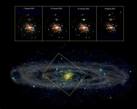 Orbiter Ch Space News Greedy Black Hole Discovered In