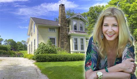 Candace Bushnell Home Candace Bushnell Connecticut