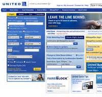 unitedcom  united airlines