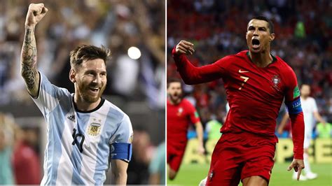 Lionel Messi Versus Cristiano Ronaldo Who Is Football S