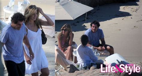 Bikini Photos Of Jennifer Aniston In Cabo San Lucas